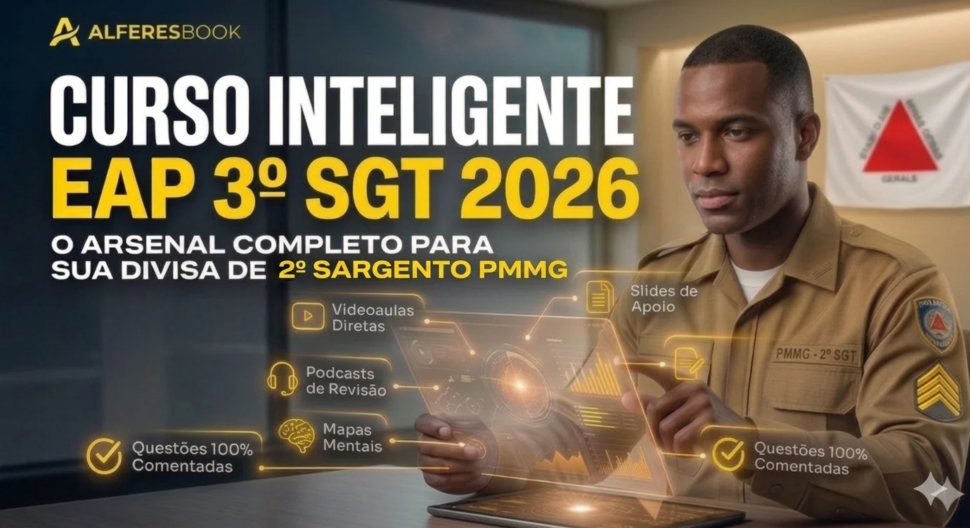 Curso Inteligente - EAP 3º Sgt 2026